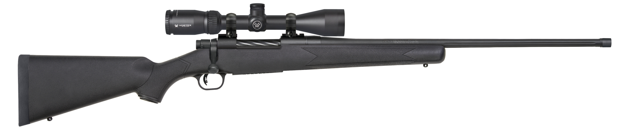 MOSSBERG PATRIOT 7PRC BL/SY 24" PKG TB MOSSBERG PATRIOT 7PRC BL/SY 24" PKG TB