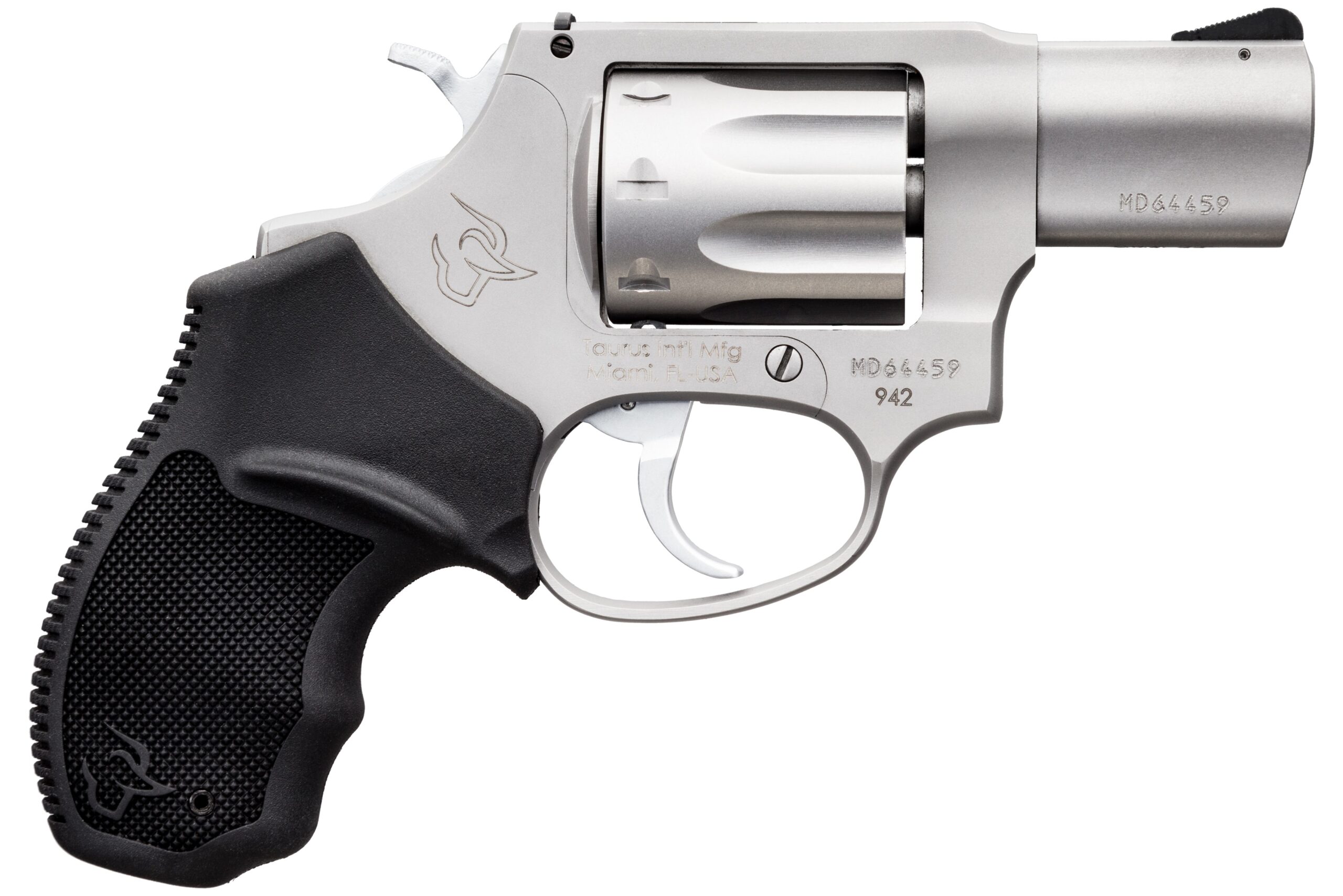 TAURUS 942 22LR SS/SS 2" 8RD CA
