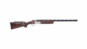 SAVAGE ARMS 555 TRAP COMPACT 12/26 BL/WD