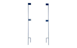 B/C ADJUSTABLE TARGET STAKES 36"