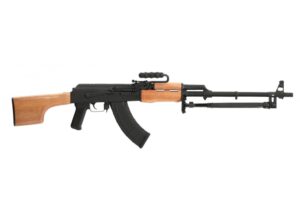CENTURY ARMS AES10-B2 RPK 7.62X39 BL/WD