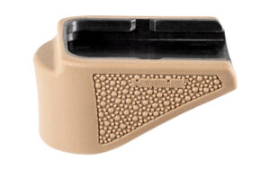 HOGUE GLK 26 9MM GRP PAD 10RD FDE