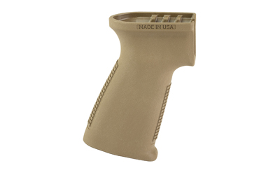 REPTILIA CQG AK PISTOL GRIP FDE - Image 2