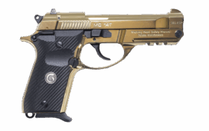 EAA CORP MC14T TIPUP 380ACP GOLD 13+1
