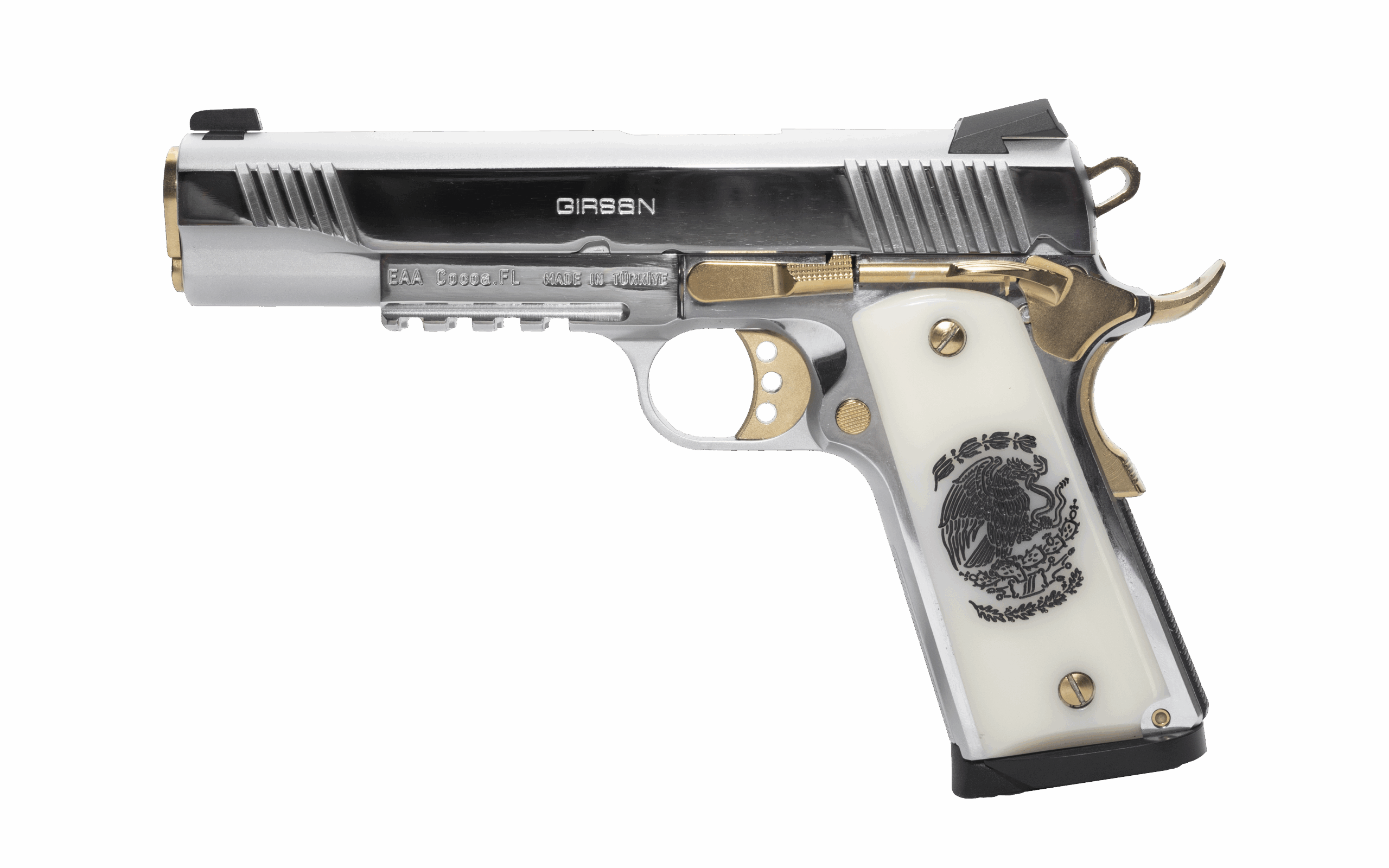 EAA CORP MC1911S LIBERADOR II 45ACP 5"