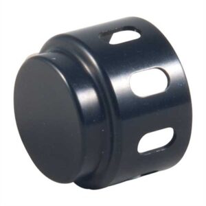 SHOTGUN FOLLOWER FOR MOSSBERG 500, 20 GAUGE, ALUMINUM, BLACK