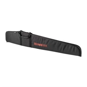 SHOTGUN CASE 52'' BLACK WITH BLACK TRIM