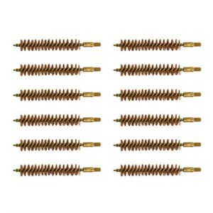 SPECIAL LINE BRASS RIFLE BRUSH 416 CALIBER 12 PACK