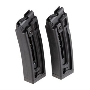 GERMAN SPORT GUN GSG-16 MAGAZINE 22LR 10RD POLYMER BLACK