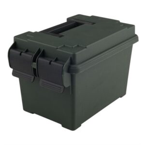 AMMO CAN 45 CALIBER POLYMER GREEN