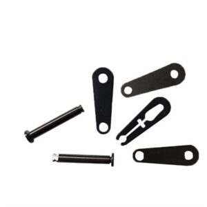 ANTI-ROTATIONAL ANTI-WALK PINS