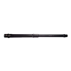 BIG BORE .458 SOCOM 16â 1-14 GUNNER CONTOUR BBL NITRIDE