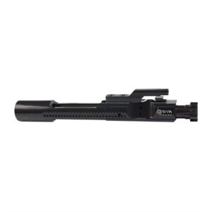 AR-15 BOLT CARRIER GROUP BLACK NITRIDE