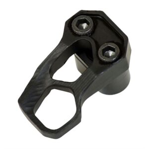 AR-15 GEN III EXTENDED MAGAZINE RELEASE-BLACK