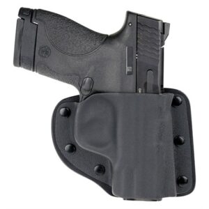SIG 320, SUB COMPACT 9MM, .357, MODULAR HOLSTER RH BLACK