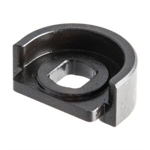 SLIDE ADAPTER PLATE STEEL BLACK