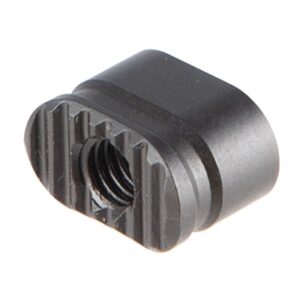 AR-15 ENHANCED MAGAZINE RELEASE BUTTON SERRATED MIL-SPEC