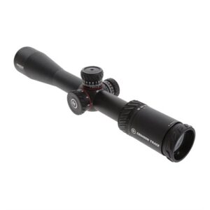 HARDLINE 4-16X42MM SFP CUSTOM BDC 223/556 RETICLE BLACK