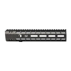 GEN-2 ENHANCED 10.7'' M-LOK HANDGRD FREE FLOAT FOR AR-15 BLK