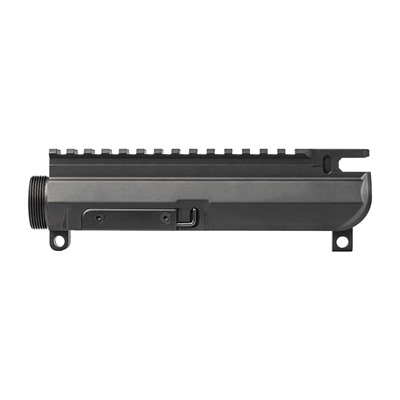 EPC 9 THREADED UPPER RECEIVER W/ LRBHO BLACK