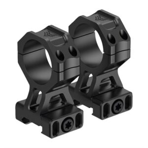 FREEDOM RINGS II 30MM (1.6'') 0 MOA BLACK