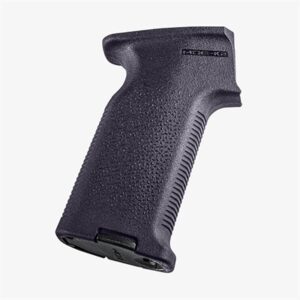 MOE AK-K2 GRIP POLYMER FOR AK47/74 PLUM