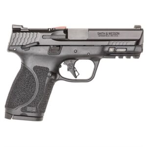 M&P 9 M2.0 COMPACT 9MM 4'' BBL (2)10RD MS BLACK CA COMPLIANT