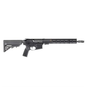 SUPER DUTY MOD1 5.56X45 NATO 13.9'' GEISSELE BBL NO MAG BLACK