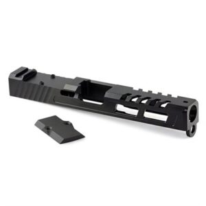 ZPS.2 SLIDE GLOCK 17 GEN 3 9MM LUGER OPTIC READY BLACK