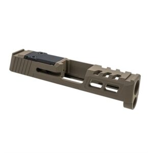 ZPS.2 SLIDE P365 9MM LUGER OPTIC CUT FLAT DARK EARTH