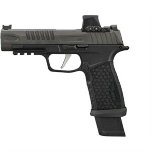 AR-15 SLEDGEHAMMER AMBI CHARGING HANDLE GREEN