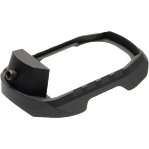 SCT BILLET MAGWELL FOR SCT SC POLYMER FRAME BLACK