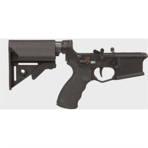 MARS-L PDW 204 RUGER/5.56/300 BLK COMPLETE LOWER RECEIVER