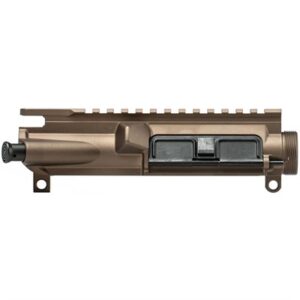5.56X45 NATO ASSEMBLED UPPER RECEIVER FOR AR-15 KODIAK BROWN