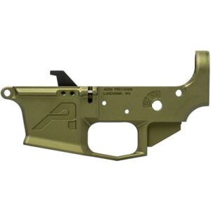 EPC-9 ASSEMBLED LOWER RECEIVER FOR AR-15 ODG
