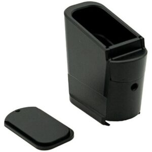+3 Z9 MAGAZINE EXTENSION FOR GLOCK 43 BLACK