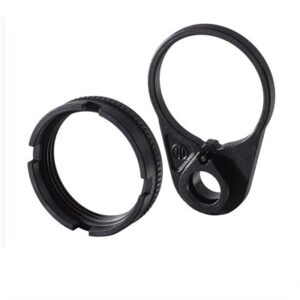 RACHET CASTLE NUT QD END PLATE SET