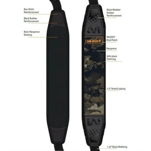 PATHFINDER SLING W/QD MOUNT VEIL CANYON GREY