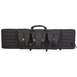 BONE-DRI RUST PREVENTION DUAL RIFLE CASE 46.75'' BLACK