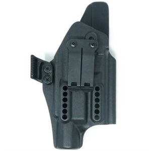 XPRIORITY 1 IWB HOLSTER RH FOR GLOCK W/X300U WEAPONLIGHT BLK