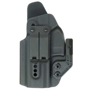 XPRIORITY 1 IWB HOLSTER LEFT HAND FOR SIG P320 BLACK