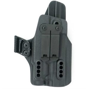 XPRIORITY 1 IWB HOLSTER RH FOR SIG P365 XMACRO W/TLR-7 BLK