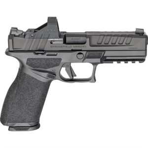 ECHELON 4.5F 9MM 4.5''BBL (4)10RD MAG W/RFX11 CA COMPLIANT