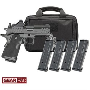 1911 DS PRODIGY AOS 9MM LUGER 3.5''BBL (4)15RD MAG W/RFX11