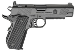 SPRINGFIELD ARMORY 1911 TRP AOS 9MM BK 4.45"