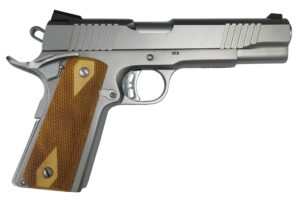 ROCK ISLAND ARMORY M1911-A1 ROCK 9MM 5" SS      #
