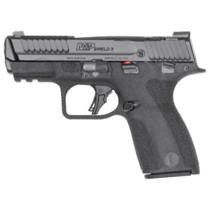 SMITH AND WESSON SHIELD X 9MM 3.6" TS 10+1 CA