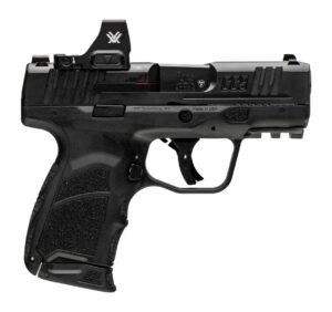 HECKLER AND KOCH (HK USA) CC9 9MM BLK 10+1 NS VTX CCW