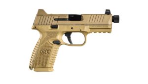 FN 509 MID T 9MM DE 4.5" 10+1#