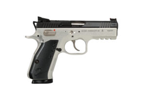 CZ 75 SHADOW 2 CPT 9MM TWO-TONE
